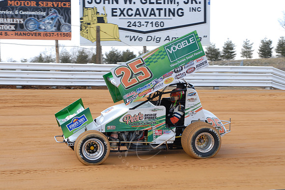 #25 Lance Dewease