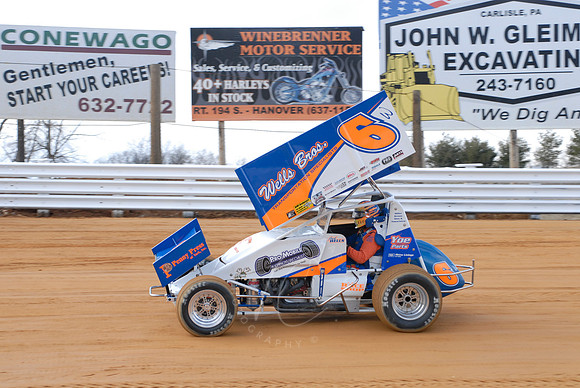 #6 Josh Wells