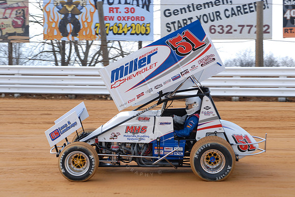 #51 Fred Rahmer