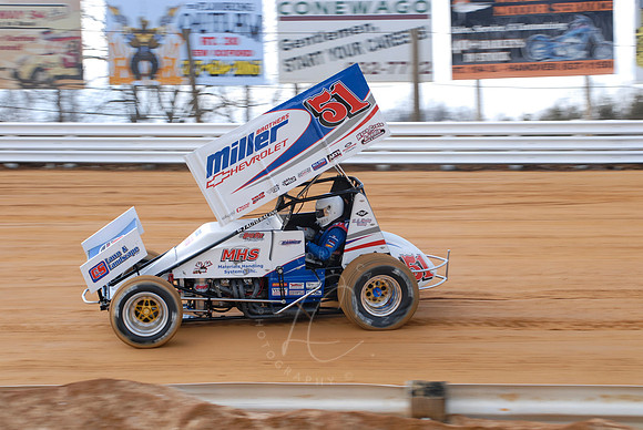 #51 Fred Rahmer