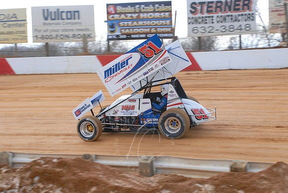 #51 Fred Rahmer