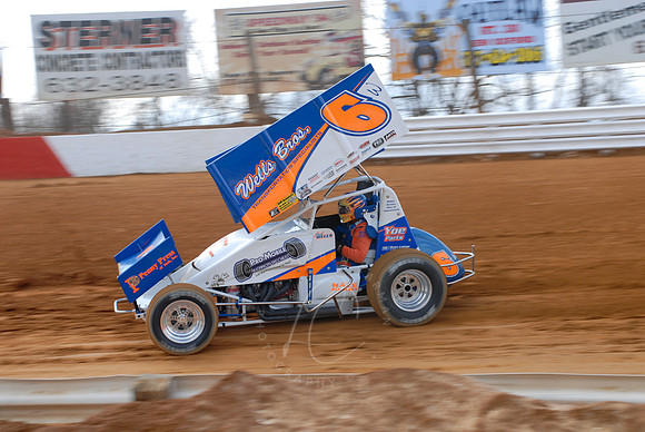 #6 Josh Wells