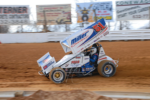 #51 Fred Rahmer