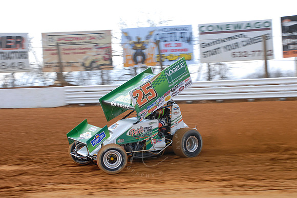 #25 Lance Dewease