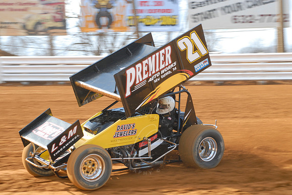 #21 Brian Montieth