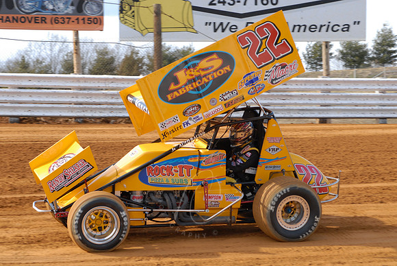#22 Greg Hodnett
