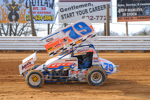 #79 Davey Sammons