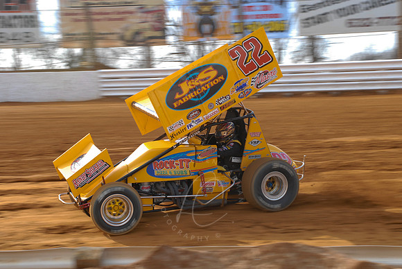 #22 Greg Hodnett