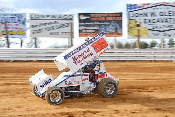 #30 Doug Esh