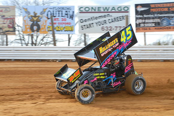 #45 AJ Michael