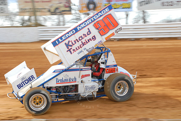 #30 Doug Esh