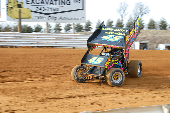 #45 AJ Michael