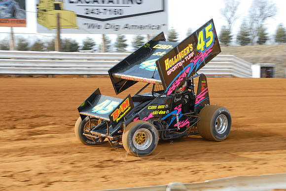 #45 AJ Michael