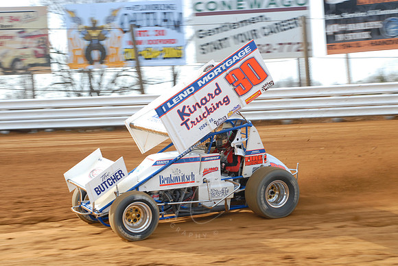 #30 Doug Esh