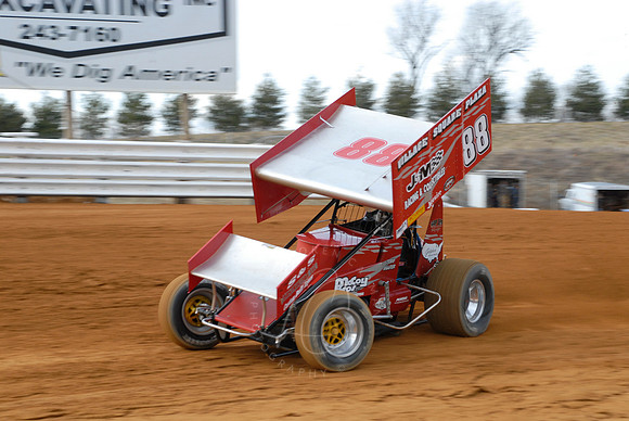 #88 Todd Shaffer