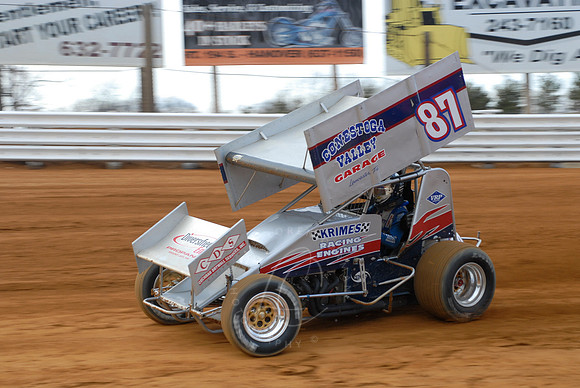 #87 Alan Krimes