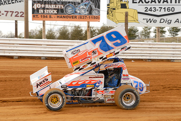 #79 Davey Sammons