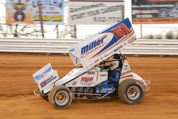 #51 Fred Rahmer