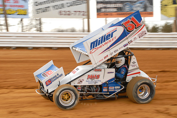 #51 Fred Rahmer