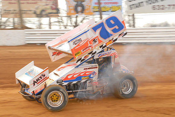 #79 Davey Sammons