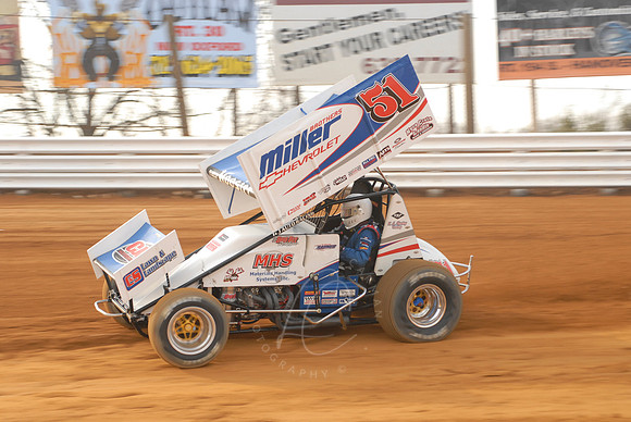 #51 Fred Rahmer