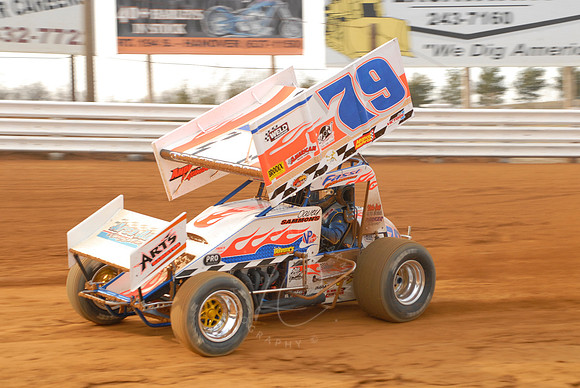 #79 Davey Sammons
