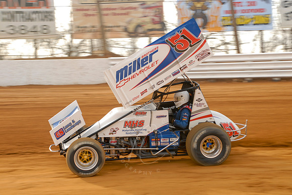 #51 Fred Rahmer