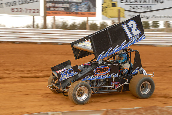 #12 Mike Bittinger