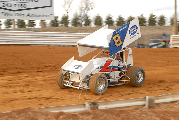 #8 Rich Eichelberger