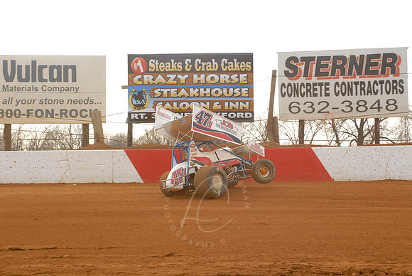 #47J Jeff Busby Spin