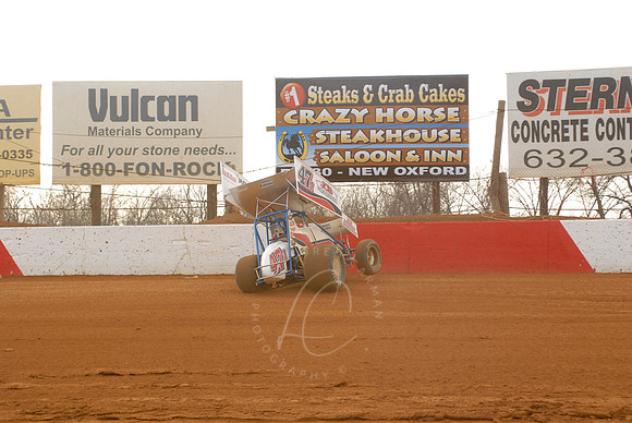 #47J Jeff Busby Spin