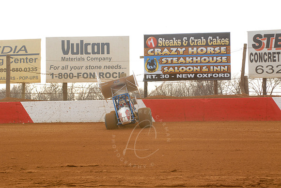 #47J Jeff Busby Spin