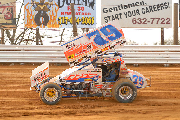 #79 Davey Sammons