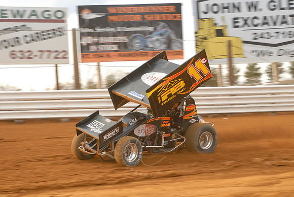 #11c Cory Haas
