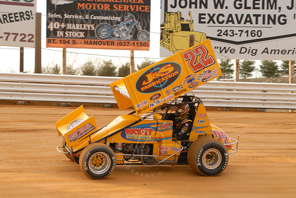 #22 Greg Hodnett