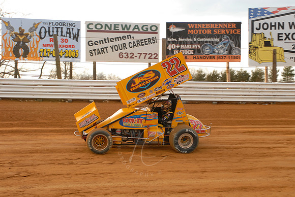 #22 Greg Hodnett