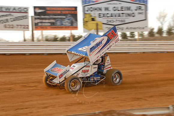 #51 Fred Rahmer
