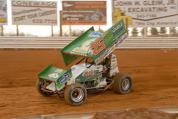 #25 Lance Dewease