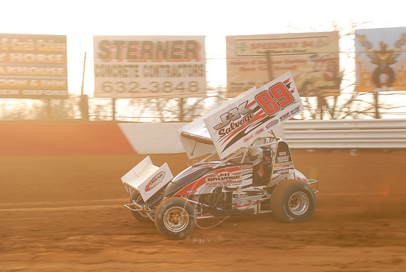 #89 Cody Darrah