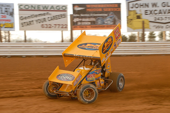 #22 Greg Hodnett