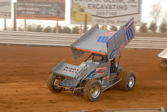 #10n Niki Young