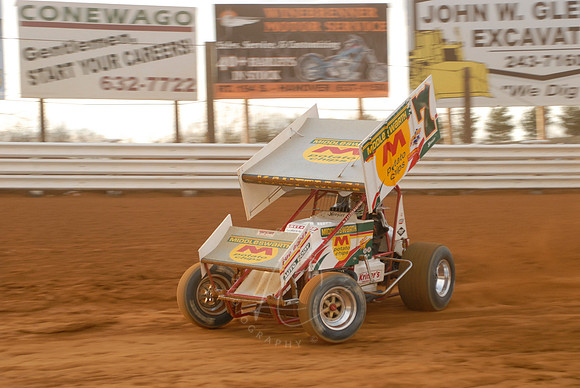 #7 Keith Kauffman