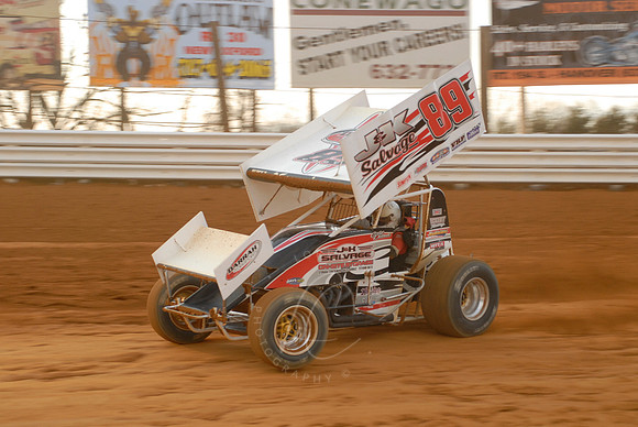 #89 Cody Darrah