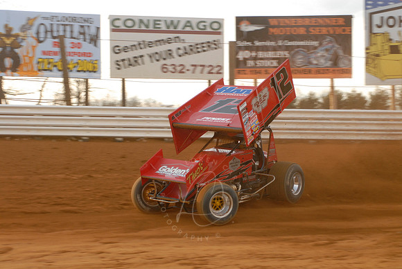 #12 Kevin Nouse