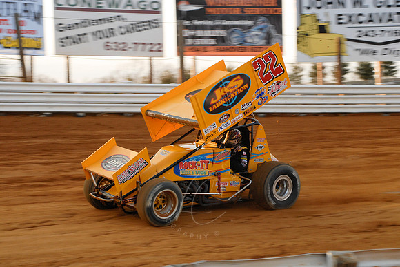 #22 Greg Hodnett