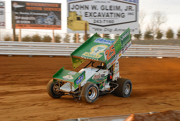 #25 Lance Dewease