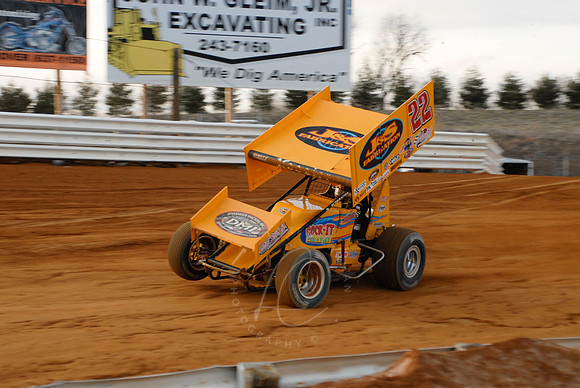 #22 Greg Hodnett
