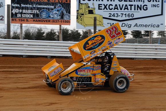 #22 Greg Hodnett
