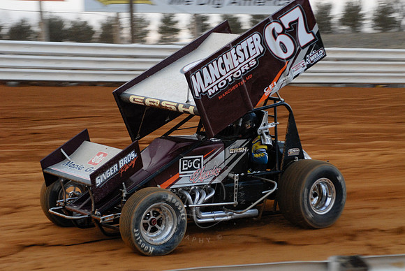 #67 Cris Eash