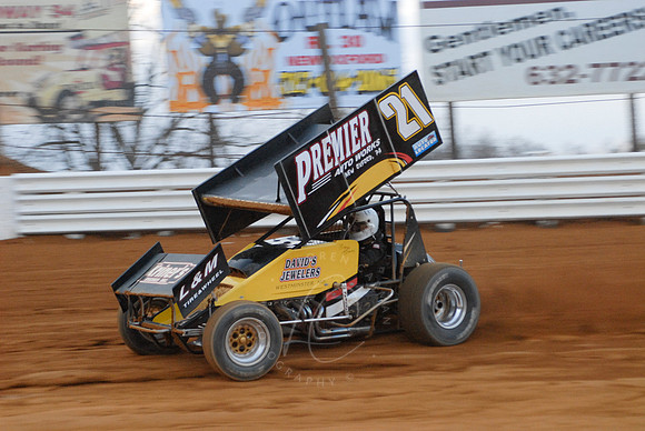 #21 Brian Montieth